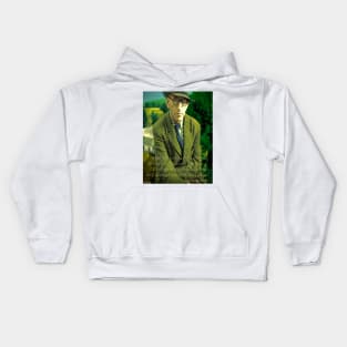 Patrick Kavanagh Kids Hoodie